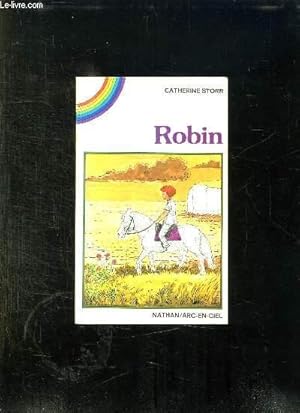 Seller image for ROBIN. for sale by Le-Livre