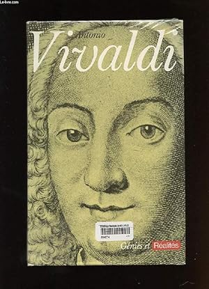 Seller image for VIVALDI for sale by Le-Livre