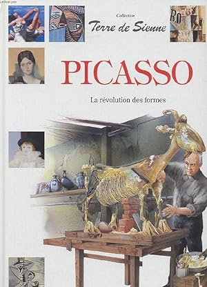 Image du vendeur pour PICASSO LA REVOLUTION DES FORMES mis en vente par Le-Livre