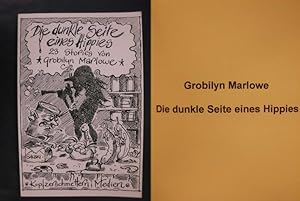 Bild des Verkufers fr Die dunkle Seite eines Hippies -23 Stories zum Verkauf von Buchantiquariat Uwe Sticht, Einzelunter.