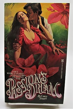 Seller image for Passion's Dream for sale by Book Nook