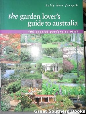 Garden Lover's Guide to Australia