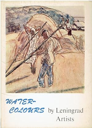 Seller image for Water-Colours by Leningrad Artists for sale by Manian Enterprises
