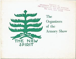 The New Spirit - The Organizers of the Armory Show