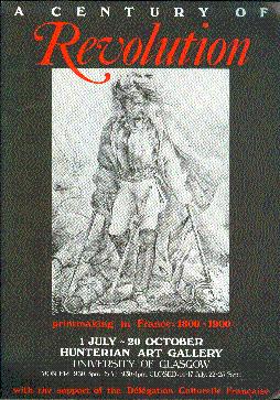 Seller image for A Century of Revolution: Printmaking in France, 1800-1900 for sale by LEFT COAST BOOKS