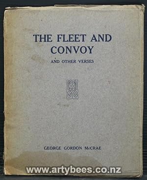 Seller image for The Fleet and Convoy and Other Verses for sale by Arty Bees Books