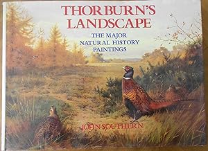 Seller image for Thorburn's Landscape: The Major Natural History Paintings for sale by Illustrated Bookshelf