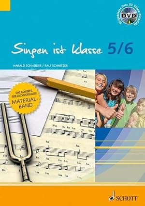 Seller image for Singen ist klasse 5/6 - Paket for sale by Rheinberg-Buch Andreas Meier eK