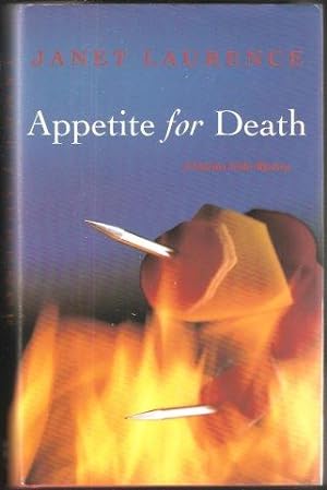 Seller image for Appetite for Death. 1st. edn. for sale by Janet Clarke Books ABA