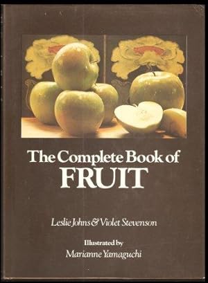 Immagine del venditore per The Complete Book of Fruit. 1st. edn. venduto da Janet Clarke Books ABA