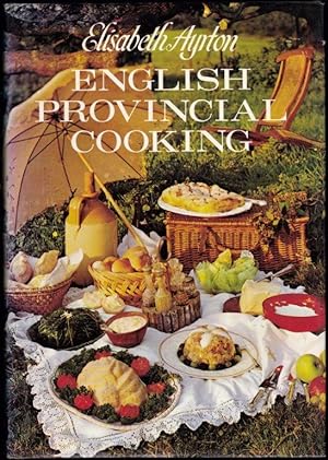 Seller image for English Provincial Cooking. 1st. edn. for sale by Janet Clarke Books ABA