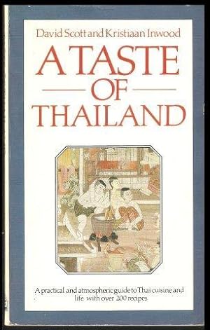 Bild des Verkufers fr A Taste of Thailand. 1st. edn. zum Verkauf von Janet Clarke Books ABA