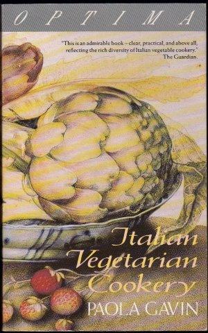 Italian Vegetarian Cookery.