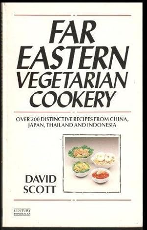 Far Eastern Vegetarian Cookery.