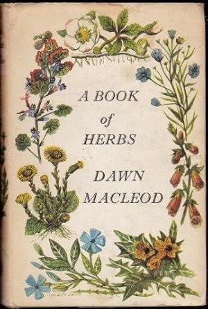 A Book of Herbs. 2nd. imp.