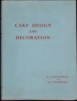 Imagen del vendedor de Cake Design and Decoration. a la venta por Janet Clarke Books ABA