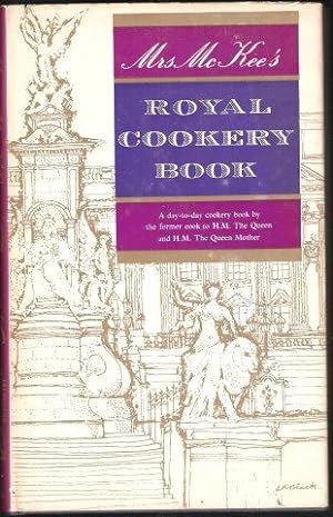 Bild des Verkufers fr Royal Cookery Book. C.B.C. edn. zum Verkauf von Janet Clarke Books ABA