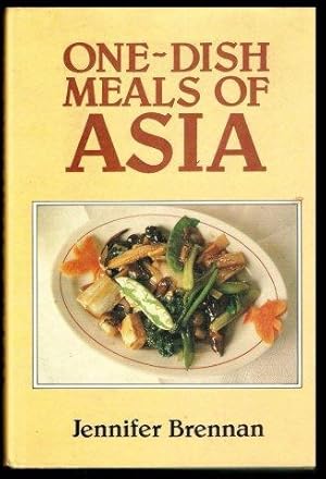 One-Dish Meals of Asia. 1st. Eng. edn.