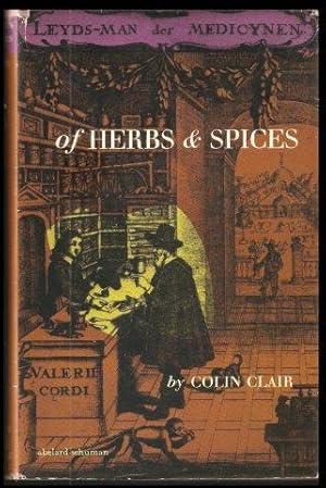 of Herbs & Spices. 1st. edn.