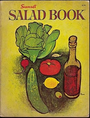 Salad Book. 1st. edn. Menlo, CA,