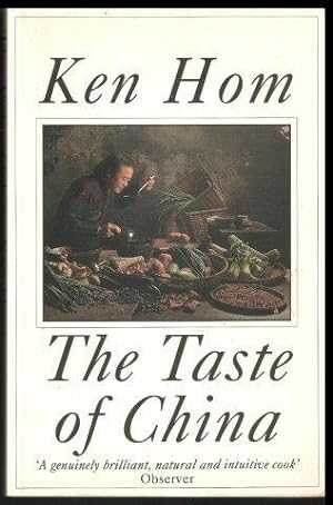Seller image for The Taste of China. Pbk. edn. for sale by Janet Clarke Books ABA