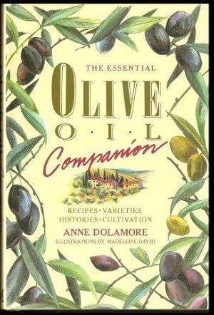 Seller image for The Essential Olive Oil Companion. 1st. edn. for sale by Janet Clarke Books ABA