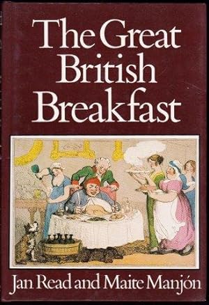 Bild des Verkufers fr The Great British Breakfast. 1st. edn. zum Verkauf von Janet Clarke Books ABA