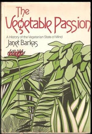 The Vegetable Passion. 1st. edn.