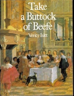 Imagen del vendedor de Take a Buttock of Beefe. 1st. pbk. edn. a la venta por Janet Clarke Books ABA
