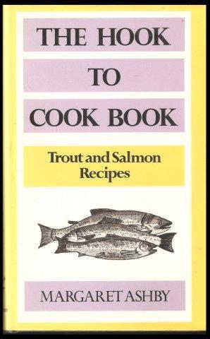 Bild des Verkufers fr The Hook to Cook Book. 1st. edn. zum Verkauf von Janet Clarke Books ABA