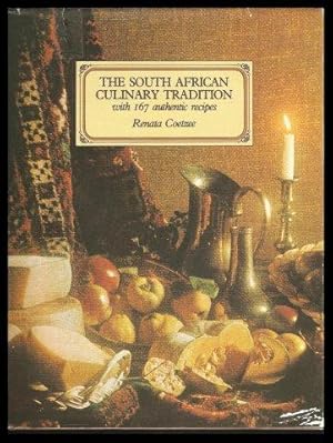 Immagine del venditore per The South African Culinary Tradition. 3rd. imp. venduto da Janet Clarke Books ABA