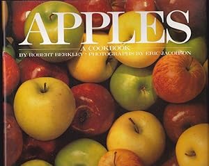 Apples. A Cookbook. 1st. English edn.