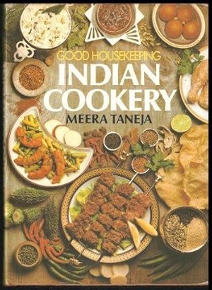 Good Housekeeping. Indian Cookery. 1st. edn.