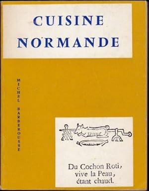 Cuisine Normande.