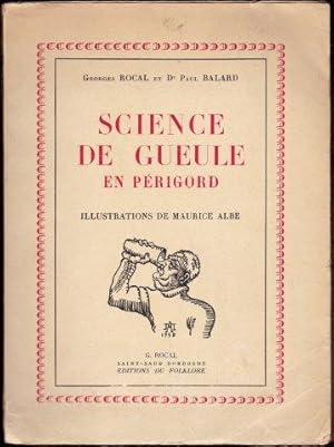 Image du vendeur pour Science de Gueule en Perigord. 1st. edn. mis en vente par Janet Clarke Books ABA