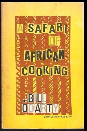 A Safari of African Cooking.