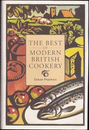 The Best of Modern British Cookery. 1st. edn.