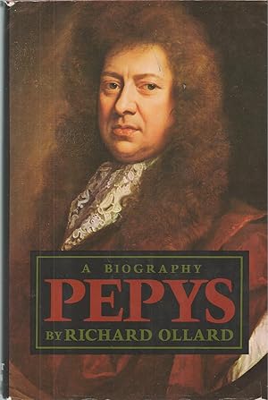 Immagine del venditore per Pepys A Biography, venduto da BYTOWN BOOKERY