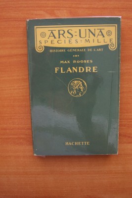 Image du vendeur pour HISTOIRE GENERALE DE L'ART : FLANDRE mis en vente par KEMOLA