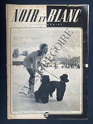 NOIR ET BLANC-N°157-11 FEVRIER 1948