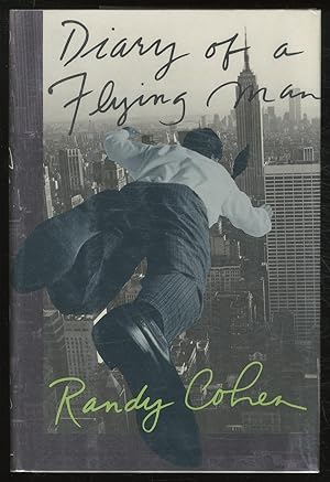 Bild des Verkufers fr Diary of a Flying Man zum Verkauf von Between the Covers-Rare Books, Inc. ABAA