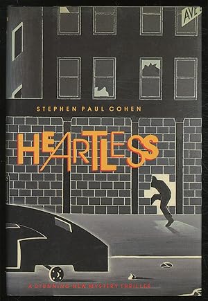 Bild des Verkufers fr Heartless zum Verkauf von Between the Covers-Rare Books, Inc. ABAA