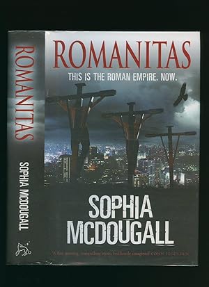 Seller image for Romanitas [Signed] for sale by Little Stour Books PBFA Member