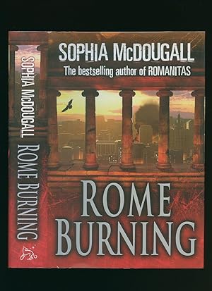 Seller image for Rome Burning [Signed] for sale by Little Stour Books PBFA Member