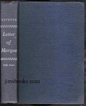 Letter of Marque (SIGNED COPY)