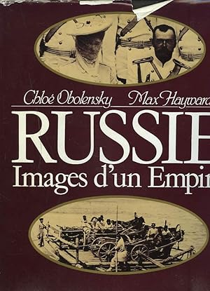 Seller image for RUSSIE. IMAGES D'UN EMPIRE. for sale by Le-Livre