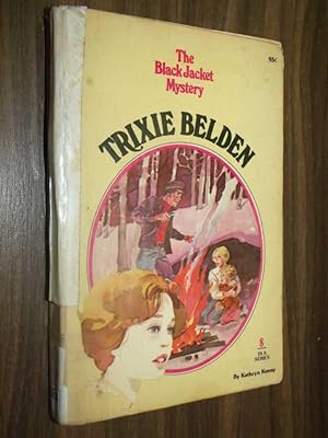 Trixie Belden #8: The Black Jacket Mystery