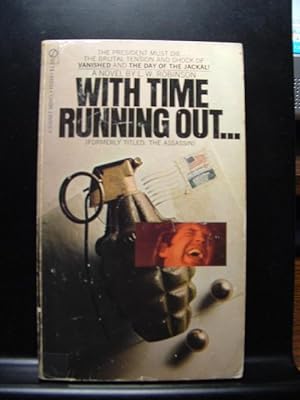 Bild des Verkufers fr WITH TIME RUNNING OUT / LAST MAN AT ARLINGTON zum Verkauf von The Book Abyss