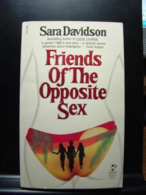 Seller image for FRIENDS OF THE OPPOSITE SEX/LOOSE CHANGE for sale by The Book Abyss