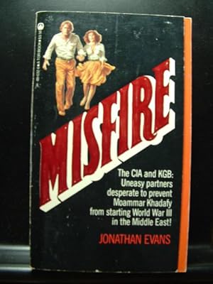 Seller image for MISFIRE for sale by The Book Abyss